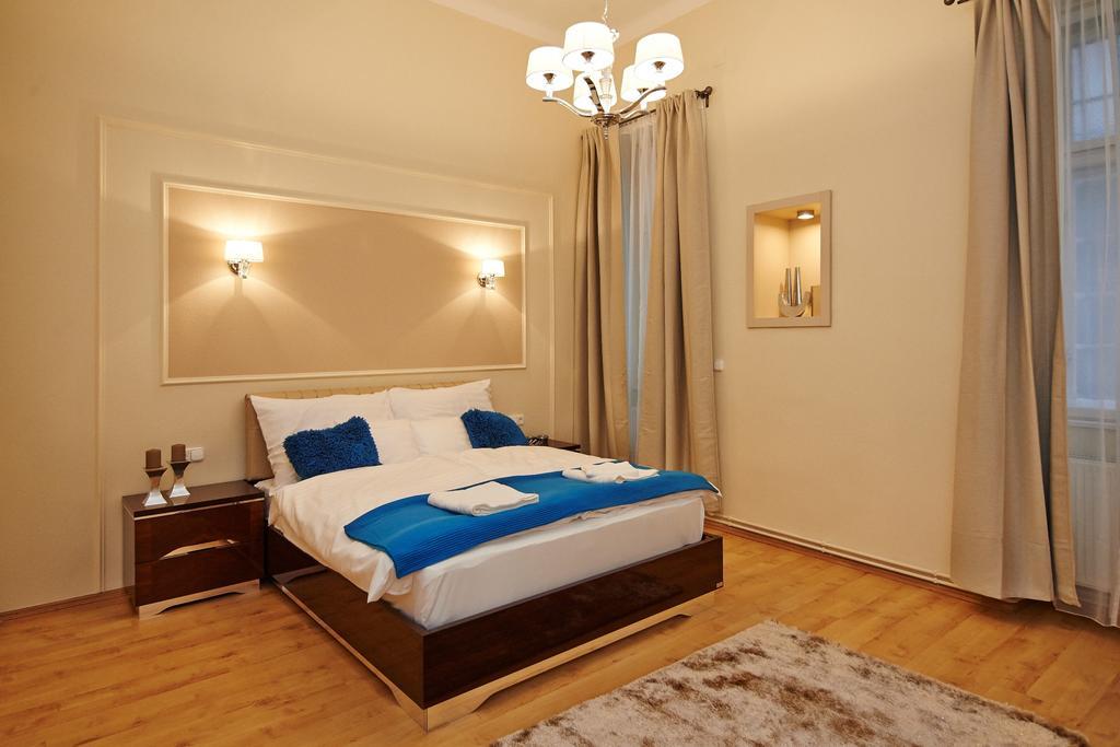 Budapest Luxury Apartments ห้อง รูปภาพ