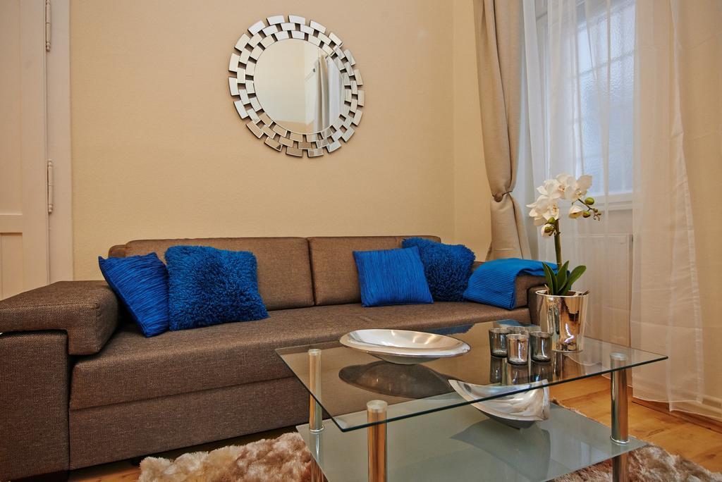 Budapest Luxury Apartments ห้อง รูปภาพ