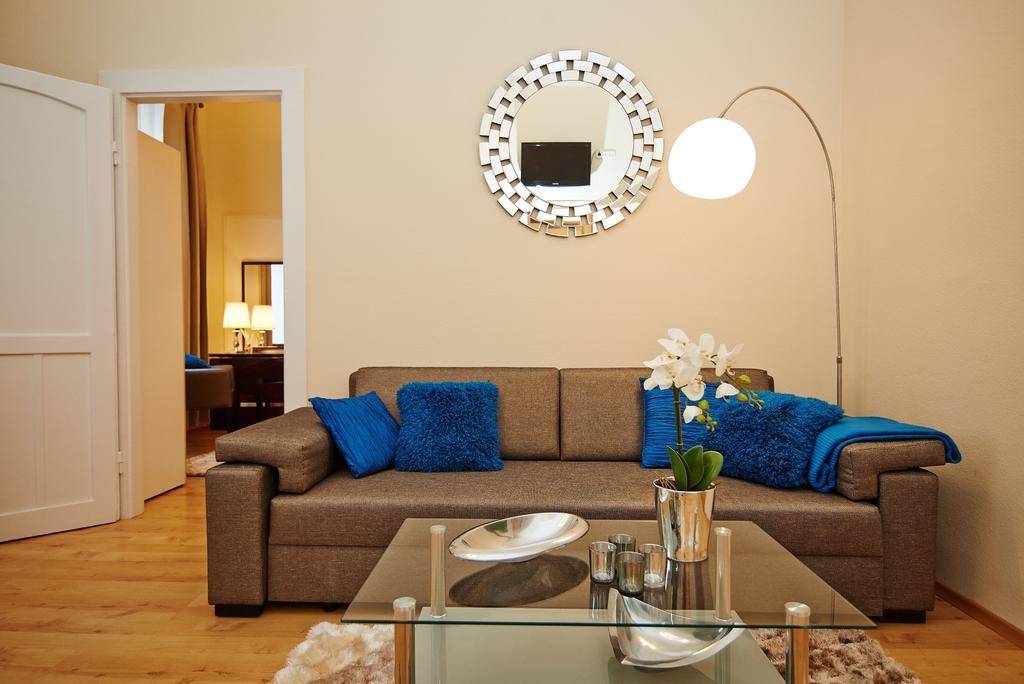 Budapest Luxury Apartments ห้อง รูปภาพ