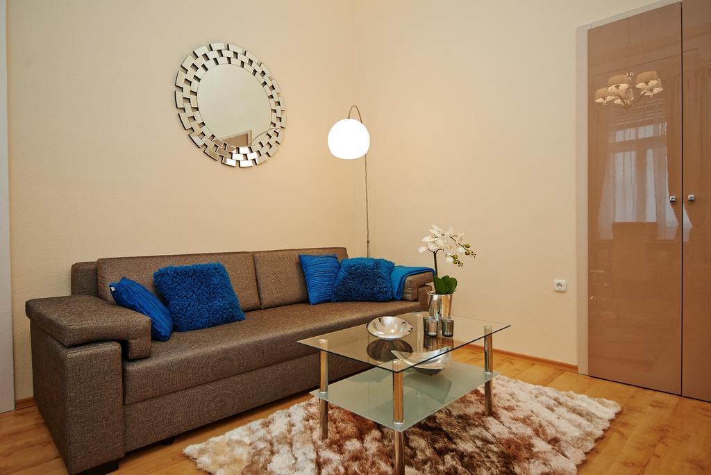 Budapest Luxury Apartments ห้อง รูปภาพ