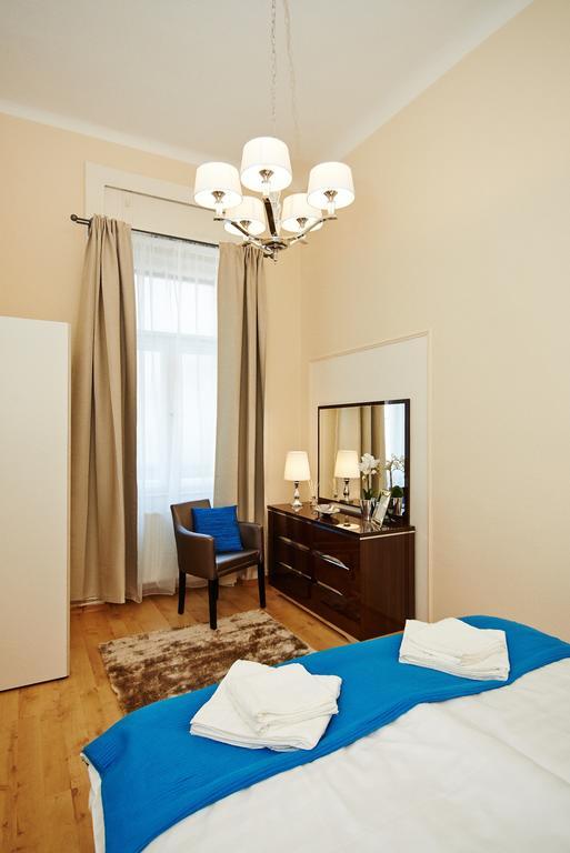 Budapest Luxury Apartments ห้อง รูปภาพ