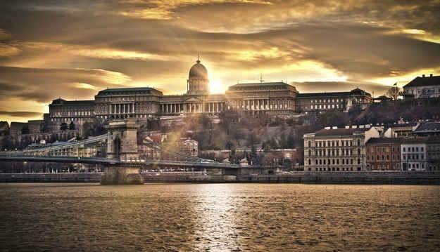 Budapest Luxury Apartments ภายนอก รูปภาพ