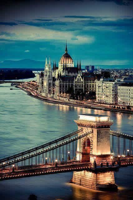 Budapest Luxury Apartments ภายนอก รูปภาพ